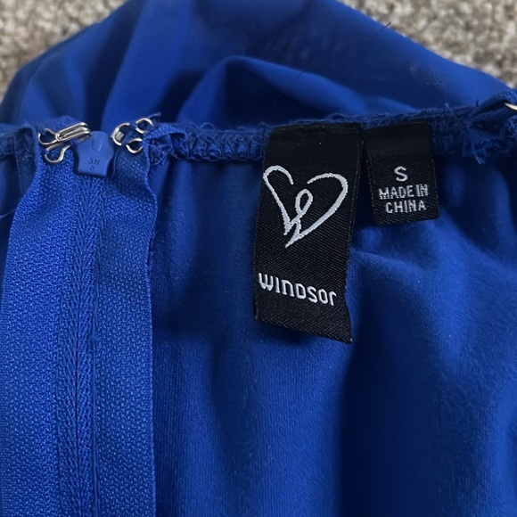 Windsor body con mini dress - Picture 4 of 6